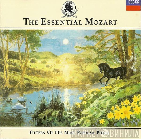 Wolfgang Amadeus Mozart - The Essential Mozart