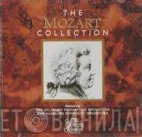  Wolfgang Amadeus Mozart  - The Mozart Collection