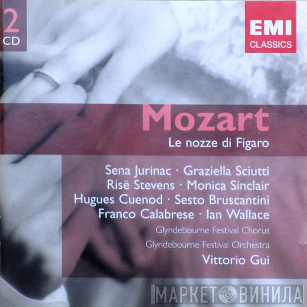 Wolfgang Amadeus Mozart, Vittorio Gui - Le Nozze Di Figaro