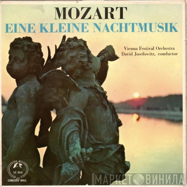 Wolfgang Amadeus Mozart, Wiener Festspielorchester, David Josefowitz - Eine Kleine Nachtmusik
