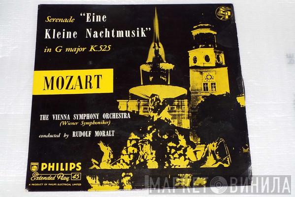 Wolfgang Amadeus Mozart, Wiener Symphoniker, Rudolf Moralt - Eine Kleine Nachtmusik In G Major, K.525
