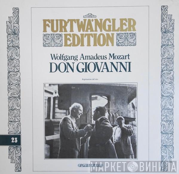 , Wolfgang Amadeus Mozart  Wilhelm Furtwängler  - Don Giovanni