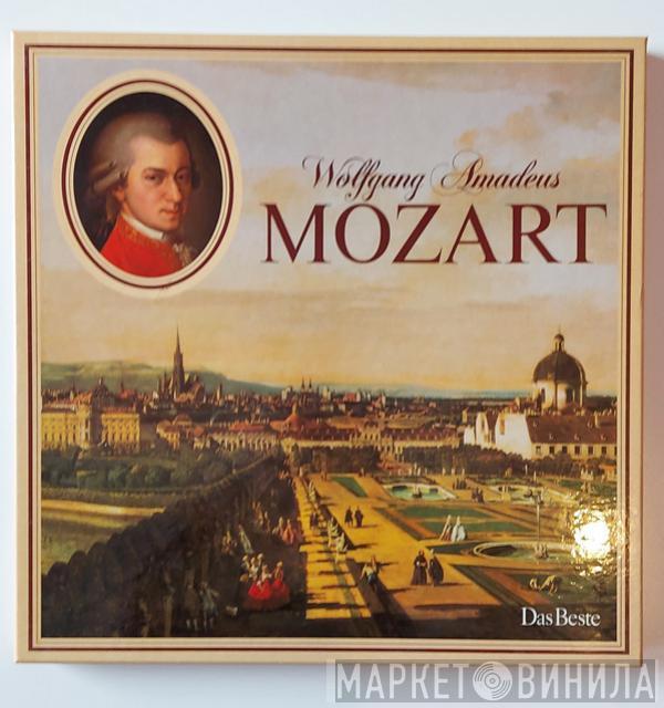  Wolfgang Amadeus Mozart  - Wolfgang Amadeus Mozart