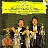 Wolfgang Schulz , Hansjörg Schellenberger - Mozart: Duette Für Flöte Und Oboe