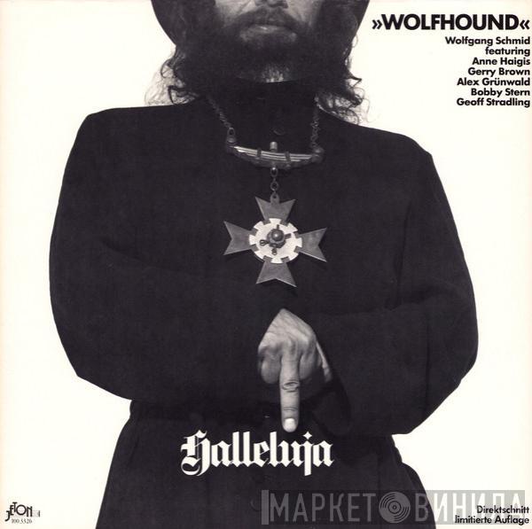 Wolfhound - Halleluja