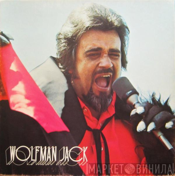  Wolfman Jack  - The United States Air Force Presents Wolfman Jack: Series #58