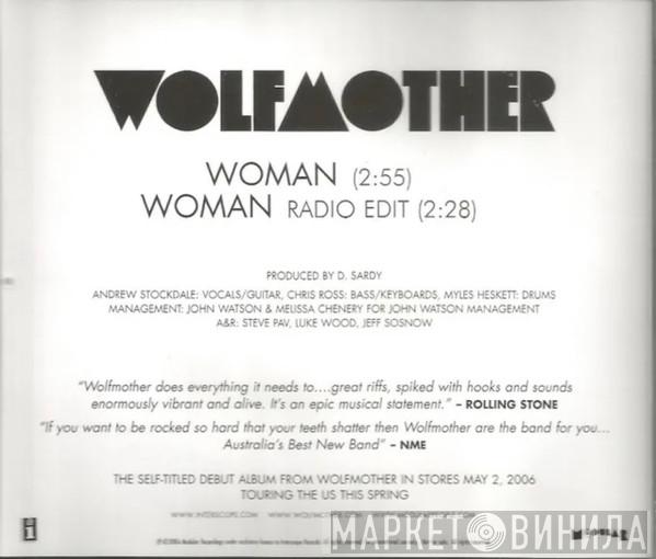 Wolfmother - Woman