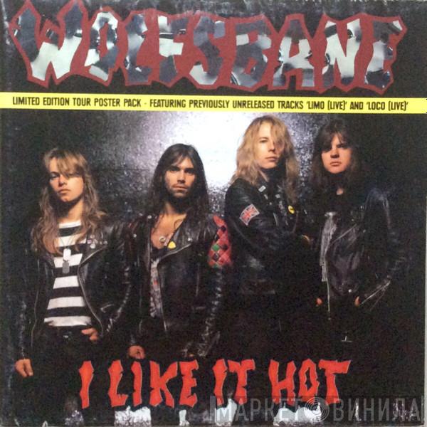  Wolfsbane  - I Like It Hot