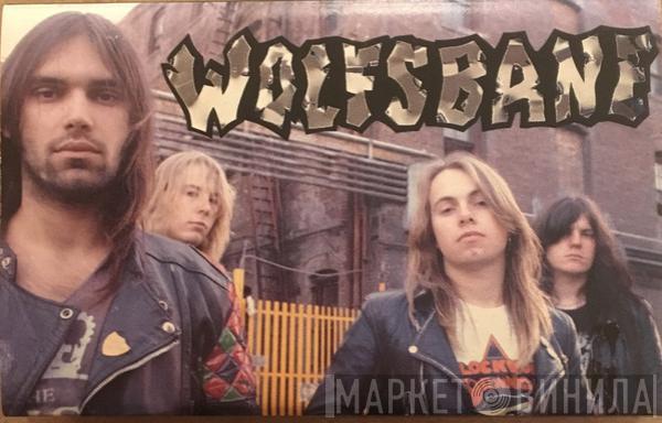  Wolfsbane  - Live Fast, Die Fast