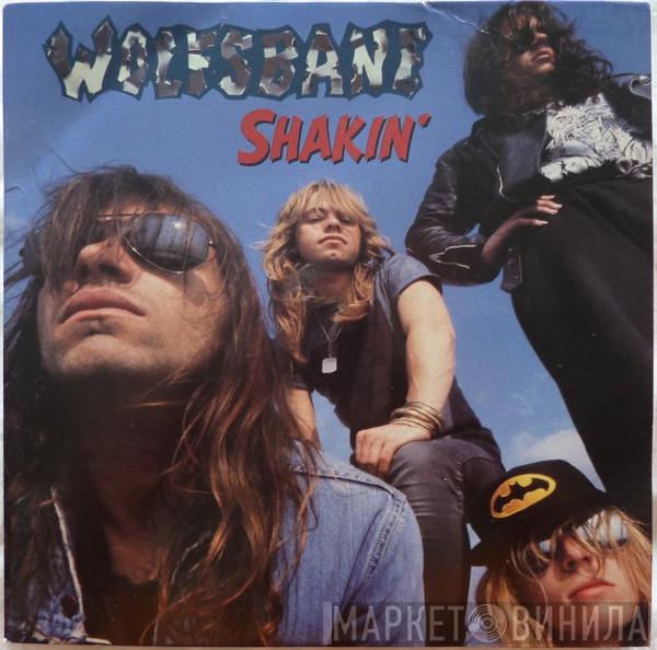  Wolfsbane  - Shakin'