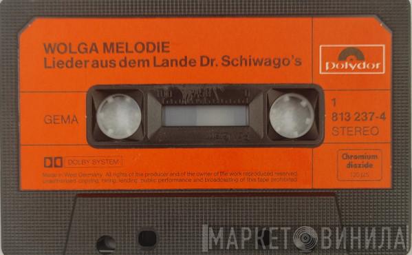  - Wolga Melodie
