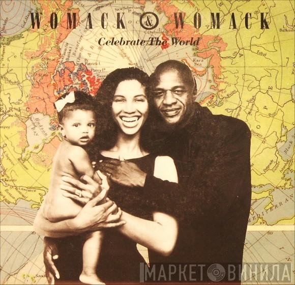  Womack & Womack  - Celebrate The World