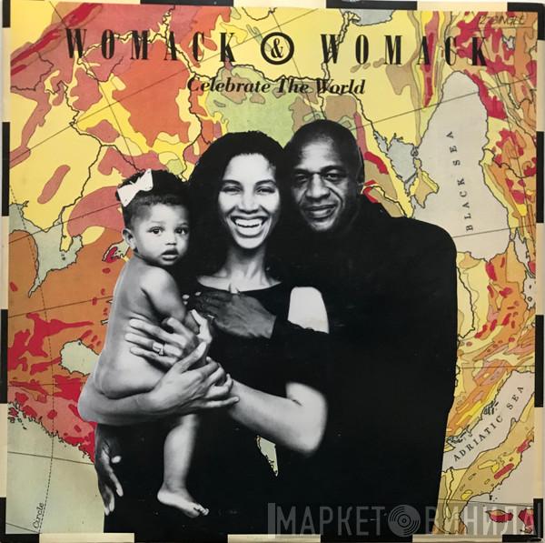  Womack & Womack  - Celebrate The World