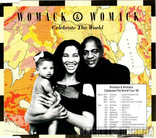  Womack & Womack  - Celebrate The World