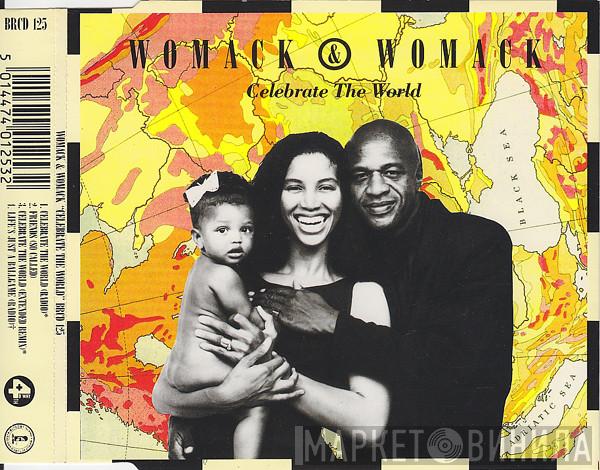  Womack & Womack  - Celebrate The World