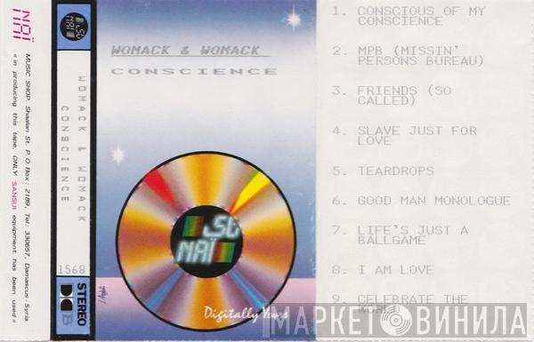  Womack & Womack  - Conscience