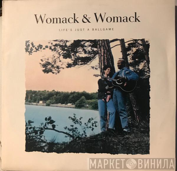  Womack & Womack  - Life's Just A Ballgame