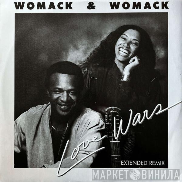  Womack & Womack  - Love Wars (Extended Remix)