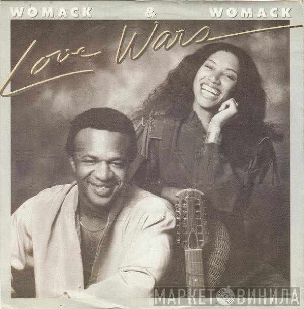 Womack & Womack - Love Wars