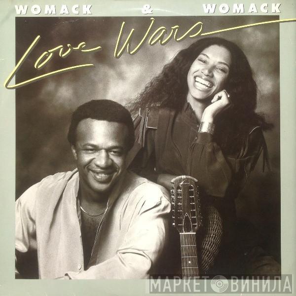 Womack & Womack - Love Wars