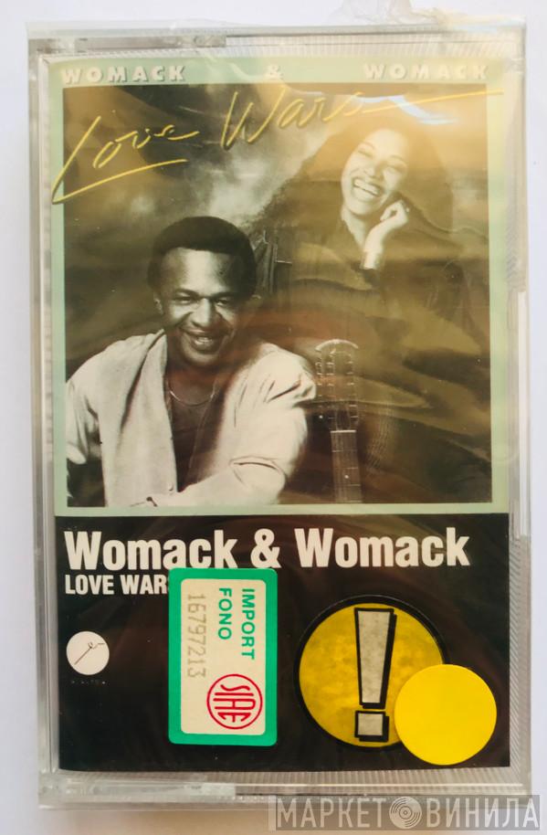 Womack & Womack - Love Wars