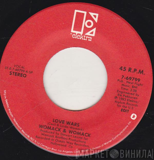  Womack & Womack  - Love Wars