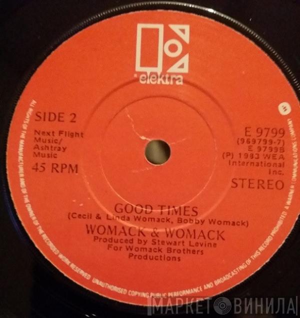 Womack & Womack - Love Wars