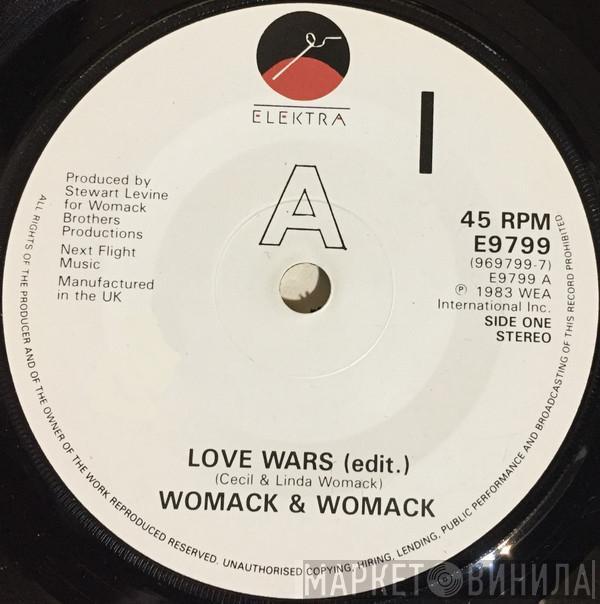  Womack & Womack  - Love Wars