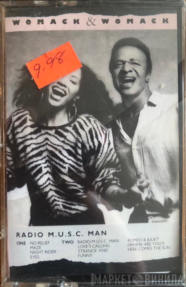 Womack & Womack - Radio M.U.S.C. Man