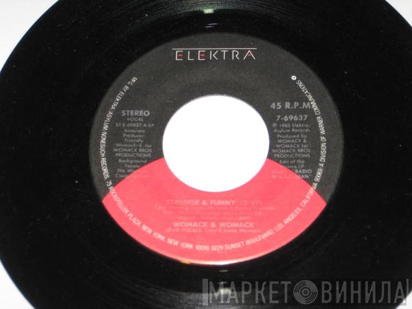  Womack & Womack  - Strange And Funny