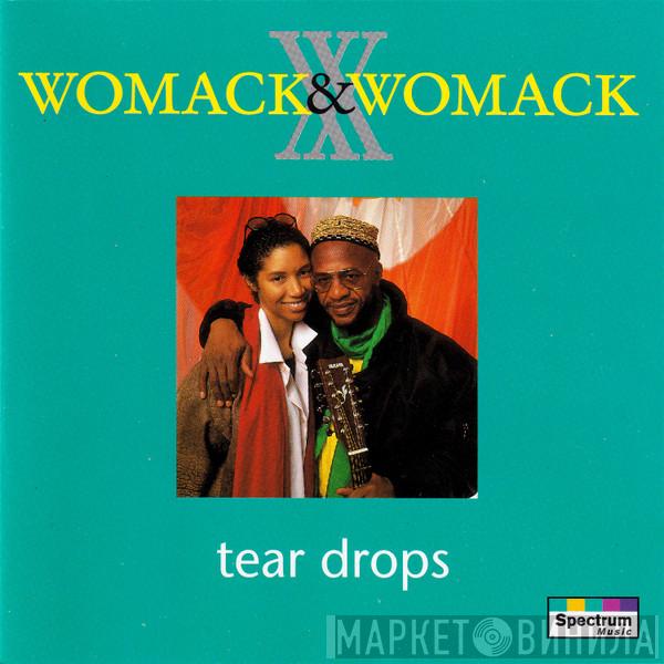 Womack & Womack - Tear Drops