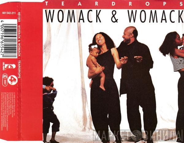  Womack & Womack  - Teardrops
