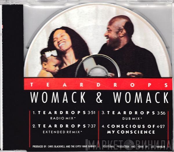  Womack & Womack  - Teardrops