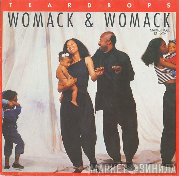  Womack & Womack  - Teardrops