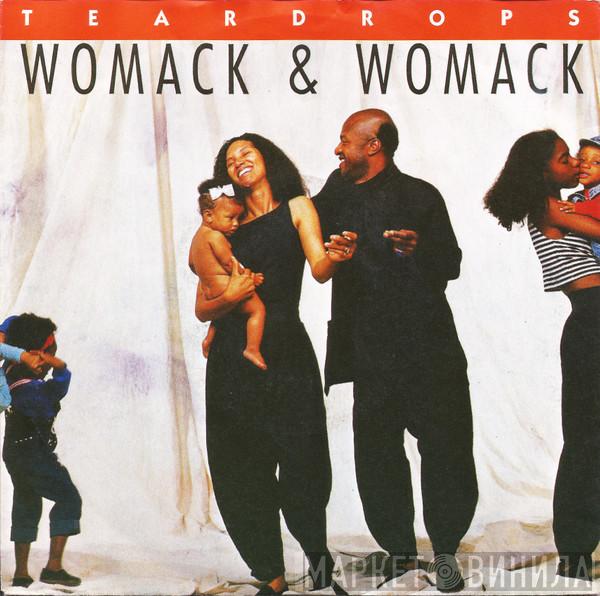  Womack & Womack  - Teardrops