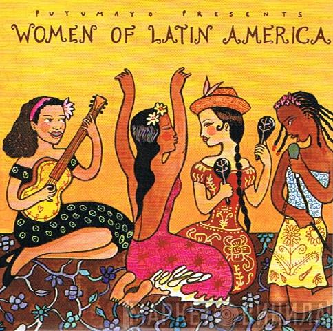  - Women Of Latin America