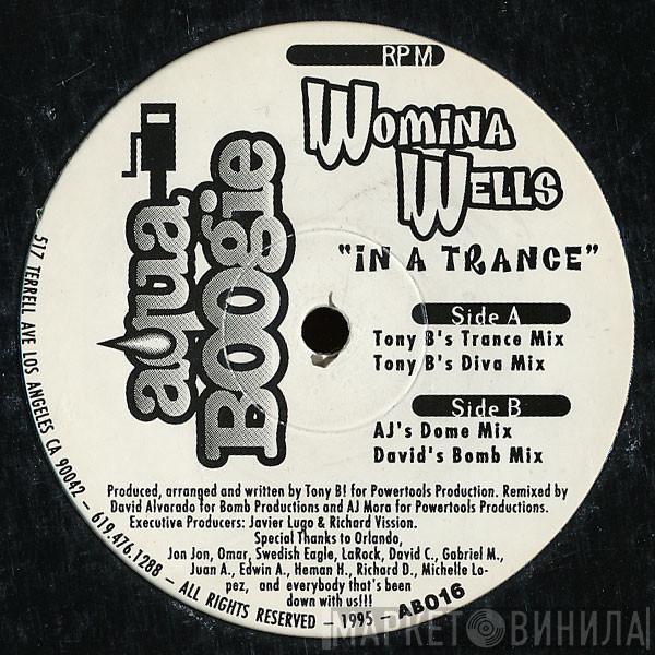Womina Wells - In A Trance