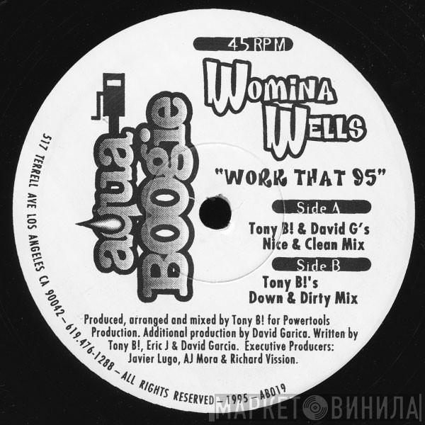 Womina Wells - Work That 95