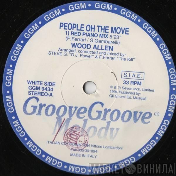 Wood Allen - People On The Move