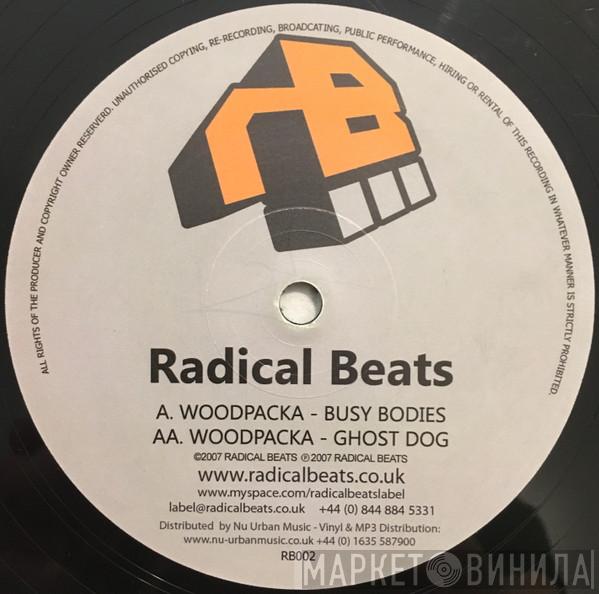 Wood Packa - Busy Bodies / Ghost Dog