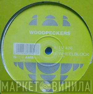  Woodpeckers  - LV 426 / Wheelblock
