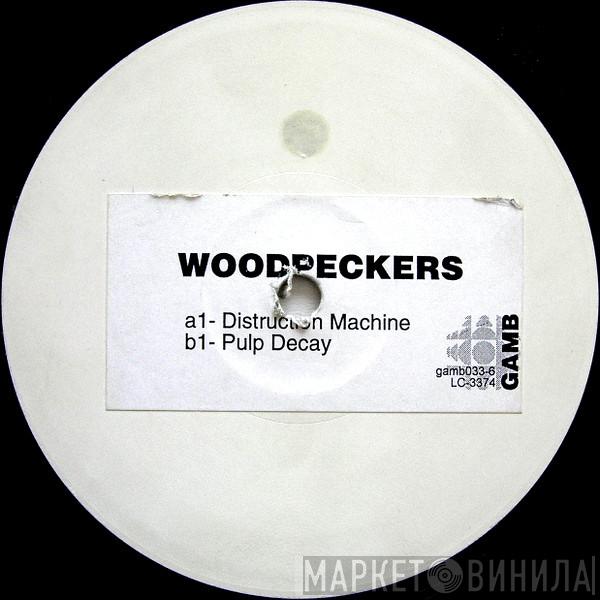 Woodpeckers - 3