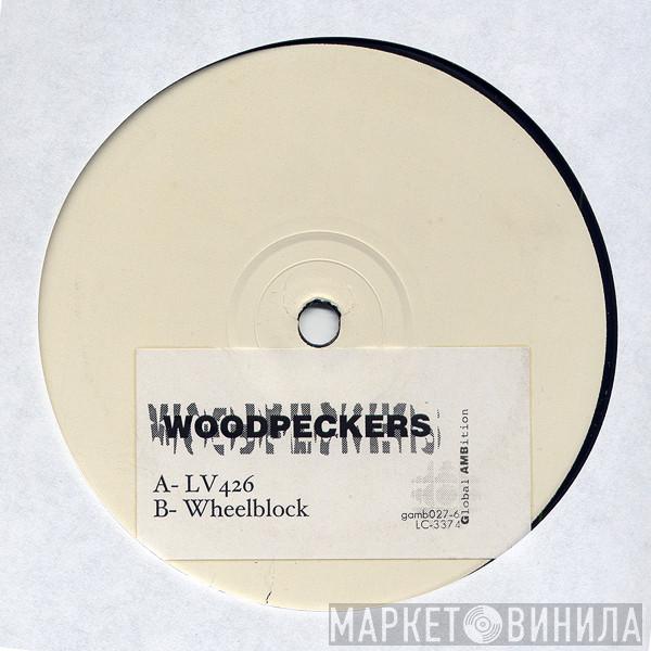 Woodpeckers - LV 426 / Wheelblock