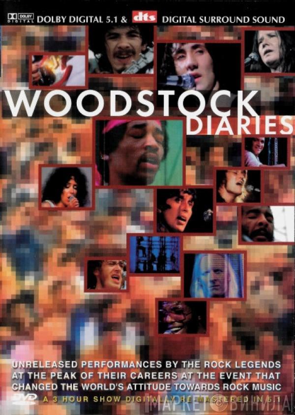  - Woodstock Diaries