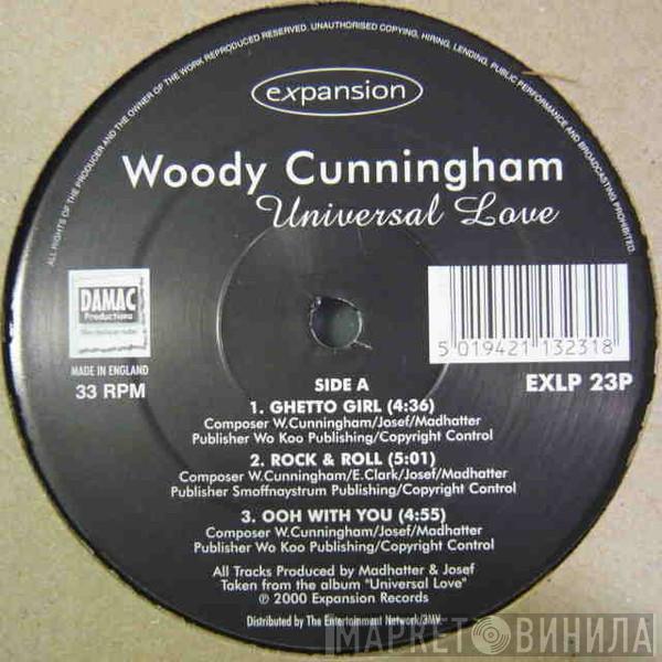 Woody Cunningham - Universal Love