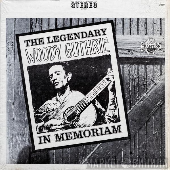 Woody Guthrie - In Memoriam