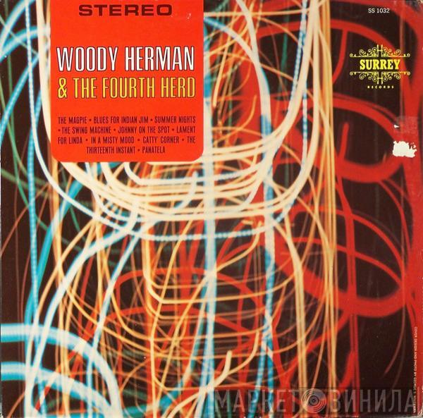  Woody Herman And The Fourth Herd  - Woody Herman & The Fourth Herd
