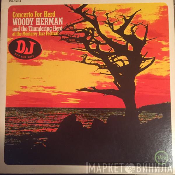  Woody Herman And The Thundering Herd  - Concerto For Herd