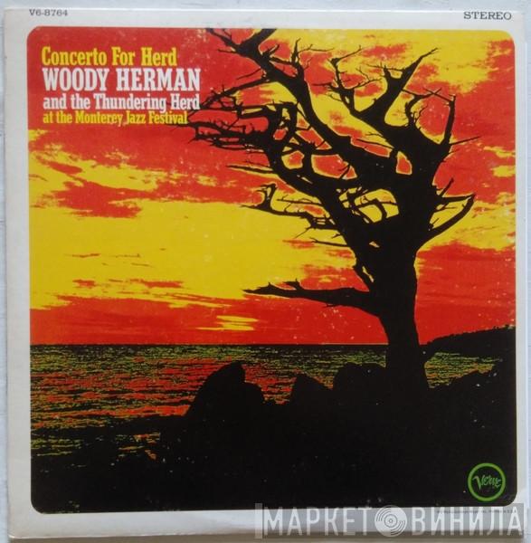  Woody Herman And The Thundering Herd  - Concerto For Herd