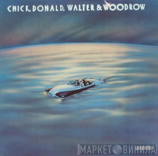Woody Herman Band - Chick, Donald, Walter & Woodrow
